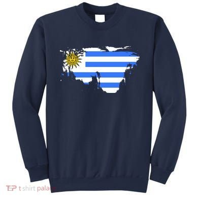 Uruguay Country Sweatshirt