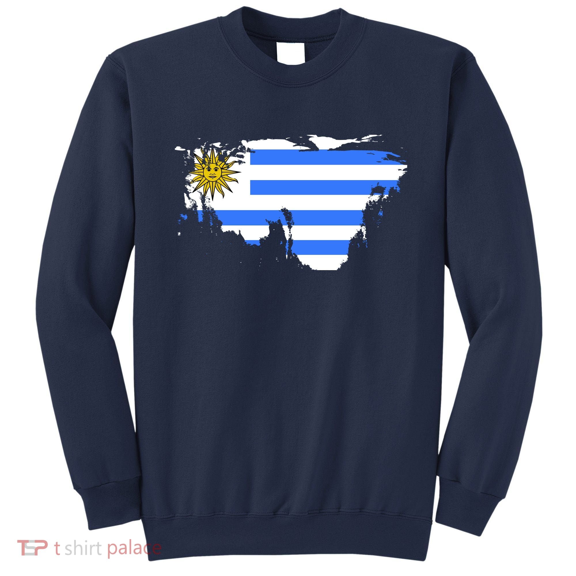 Uruguay Country Sweatshirt