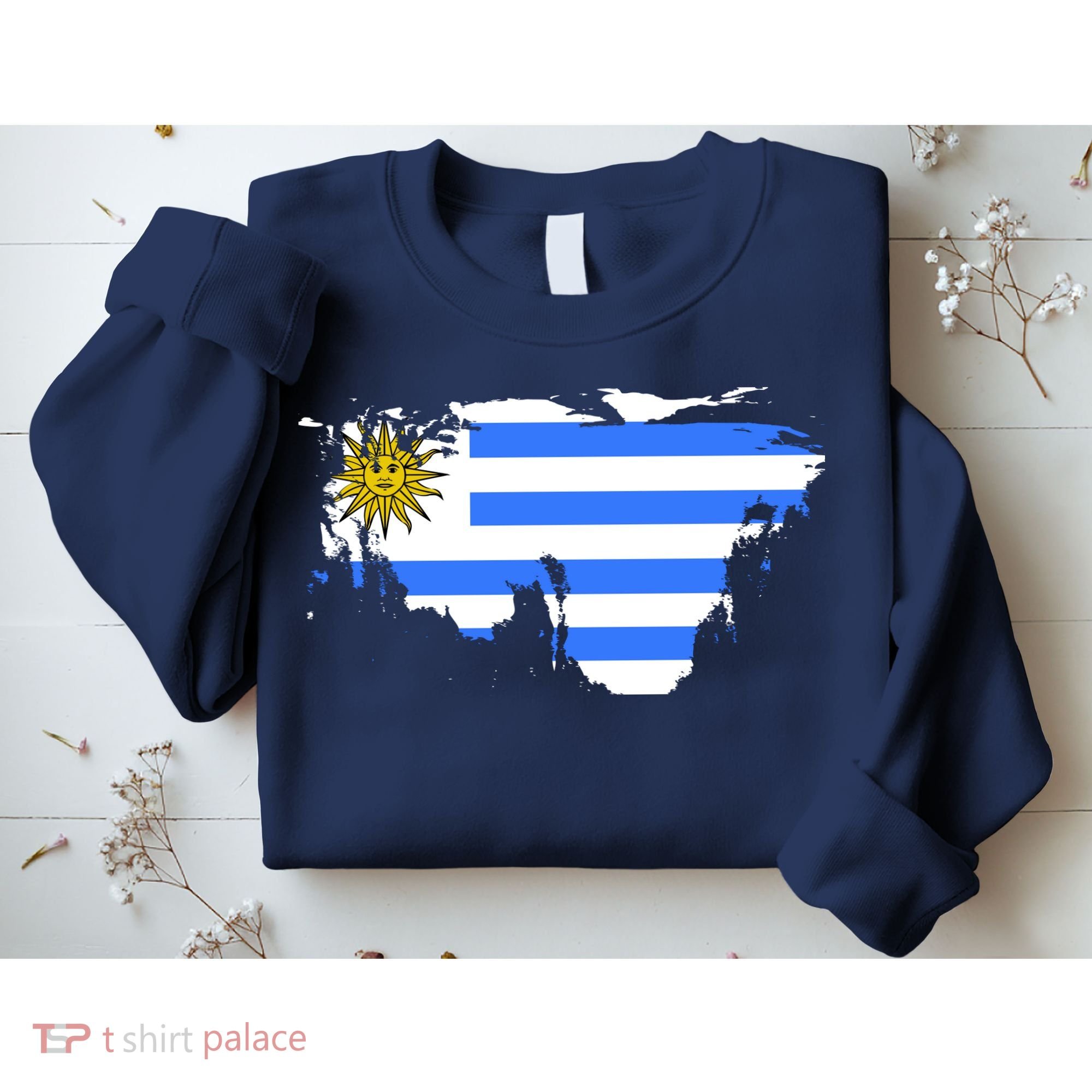 Uruguay Country Sweatshirt