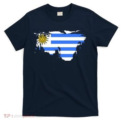 Uruguay Country T-Shirt