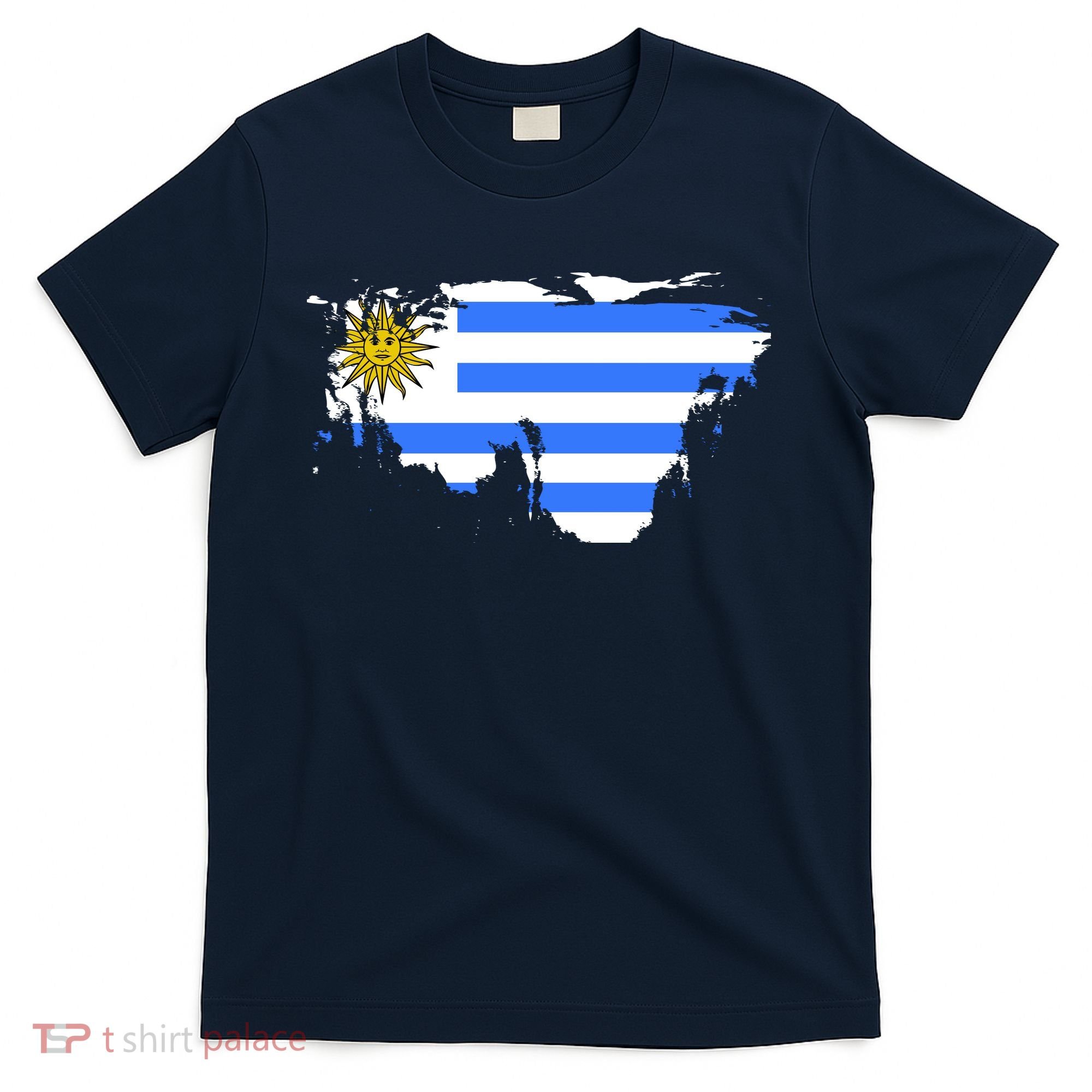 Uruguay Country T-Shirt