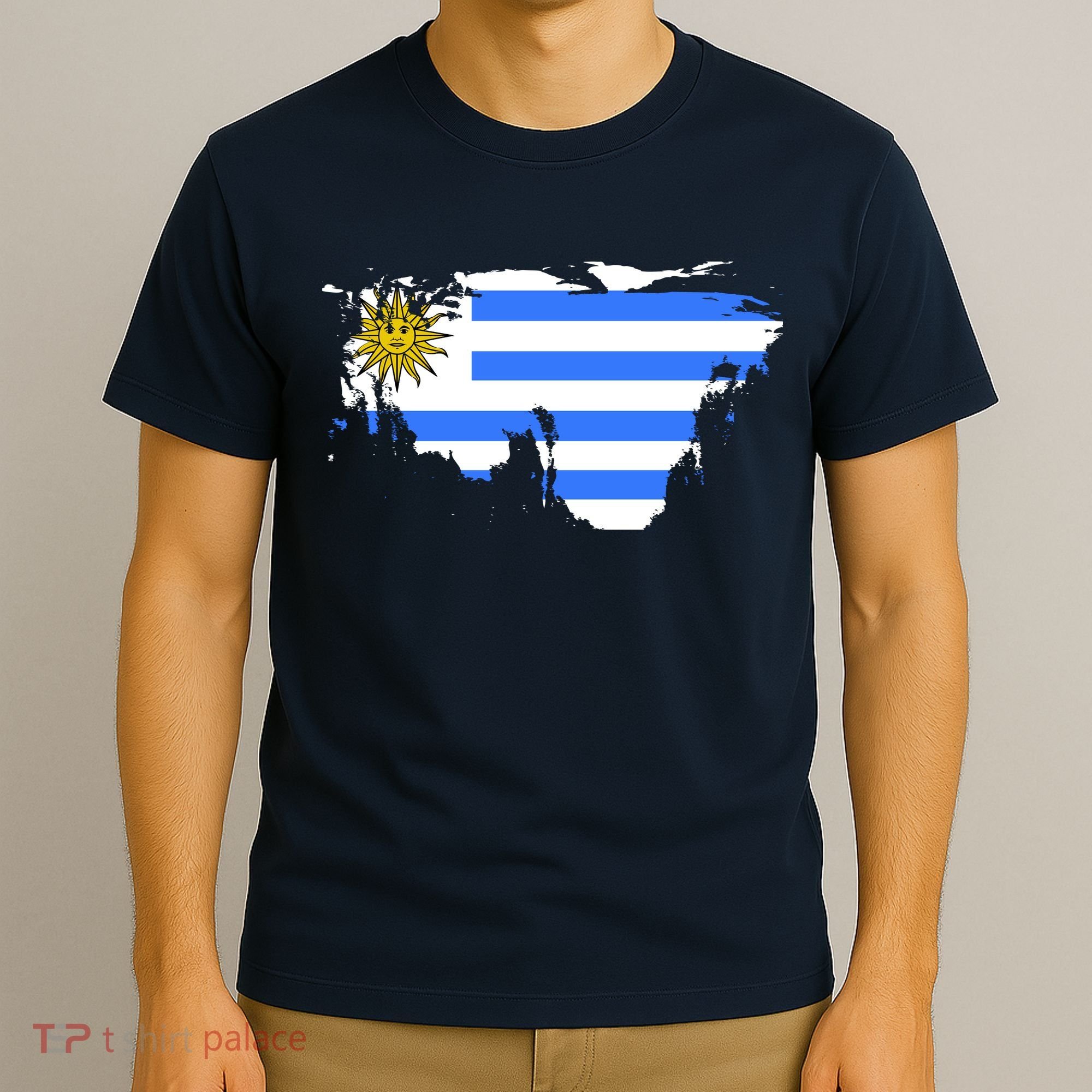Uruguay Country T-Shirt