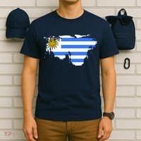 Uruguay Country T-Shirt thumb 6