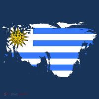 Uruguay Country T-Shirt thumb 7