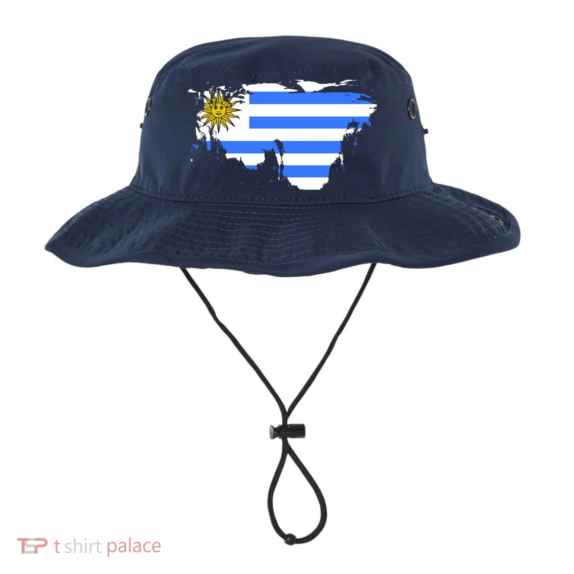 Uruguay Country Bucket Hat