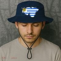 Uruguay Country Bucket Hat thumb 2