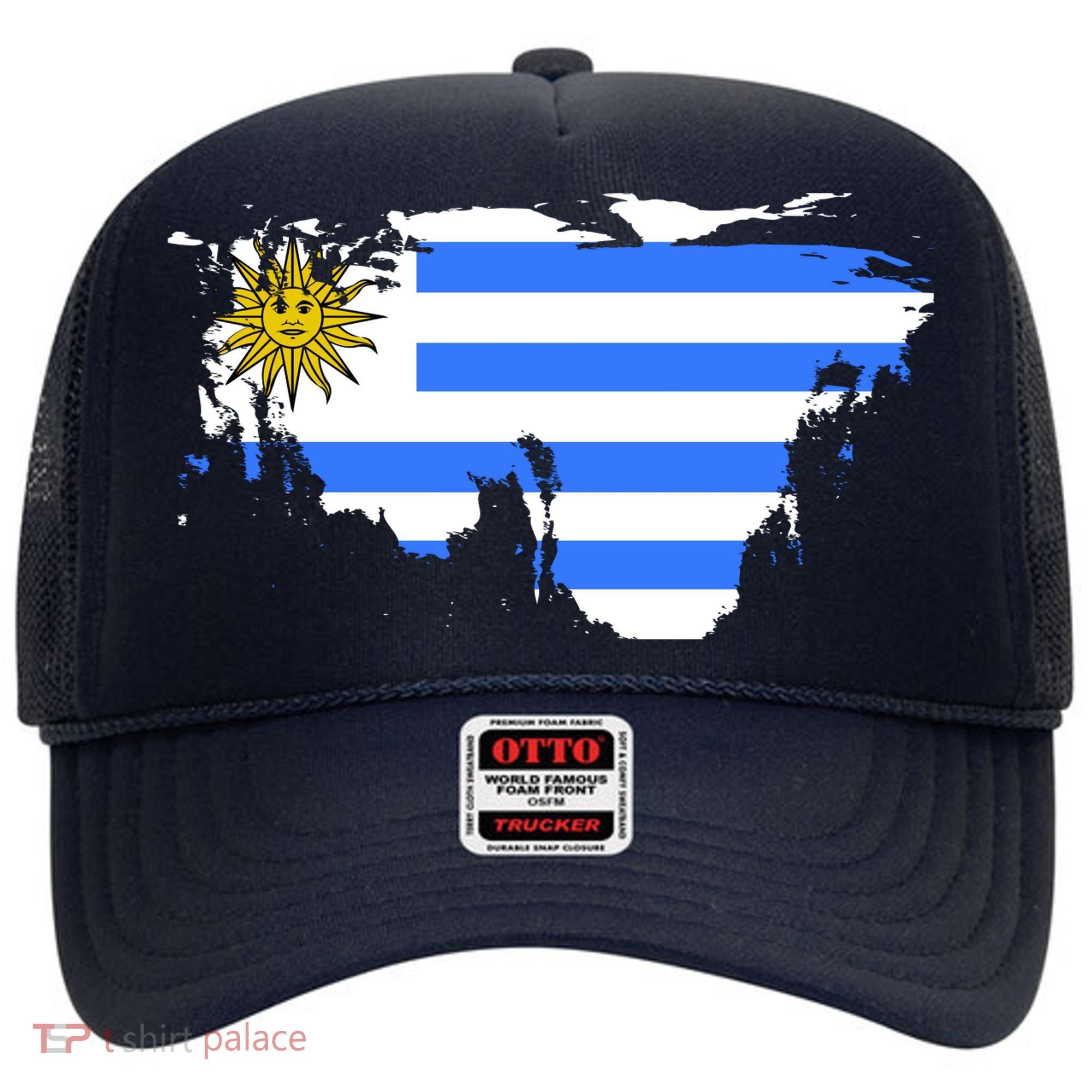 Uruguay Country Hat