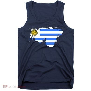 Uruguay Country Tank Top