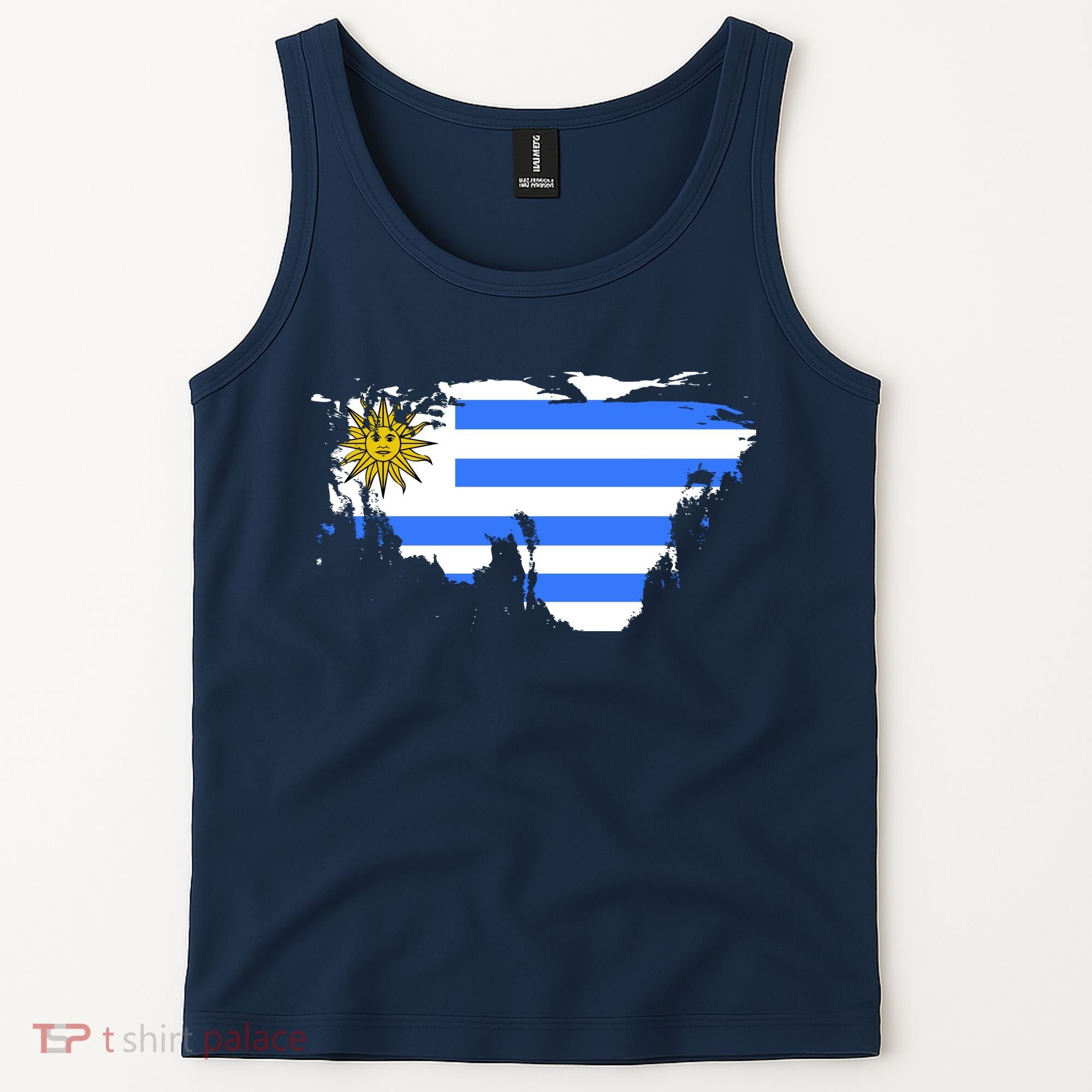 Uruguay Country Tank Top