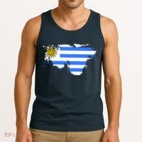 Uruguay Country Tank Top thumb 3