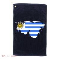 Uruguay Country Golf Towel thumb 0