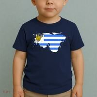 Uruguay Country Toddler T-Shirt thumb 2
