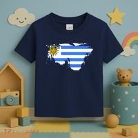 Uruguay Country Toddler T-Shirt thumb 3