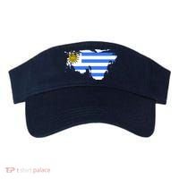 Uruguay Country Visor thumb 0