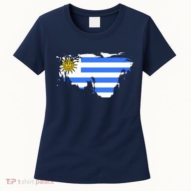 Uruguay Country Women's T-Shirt
