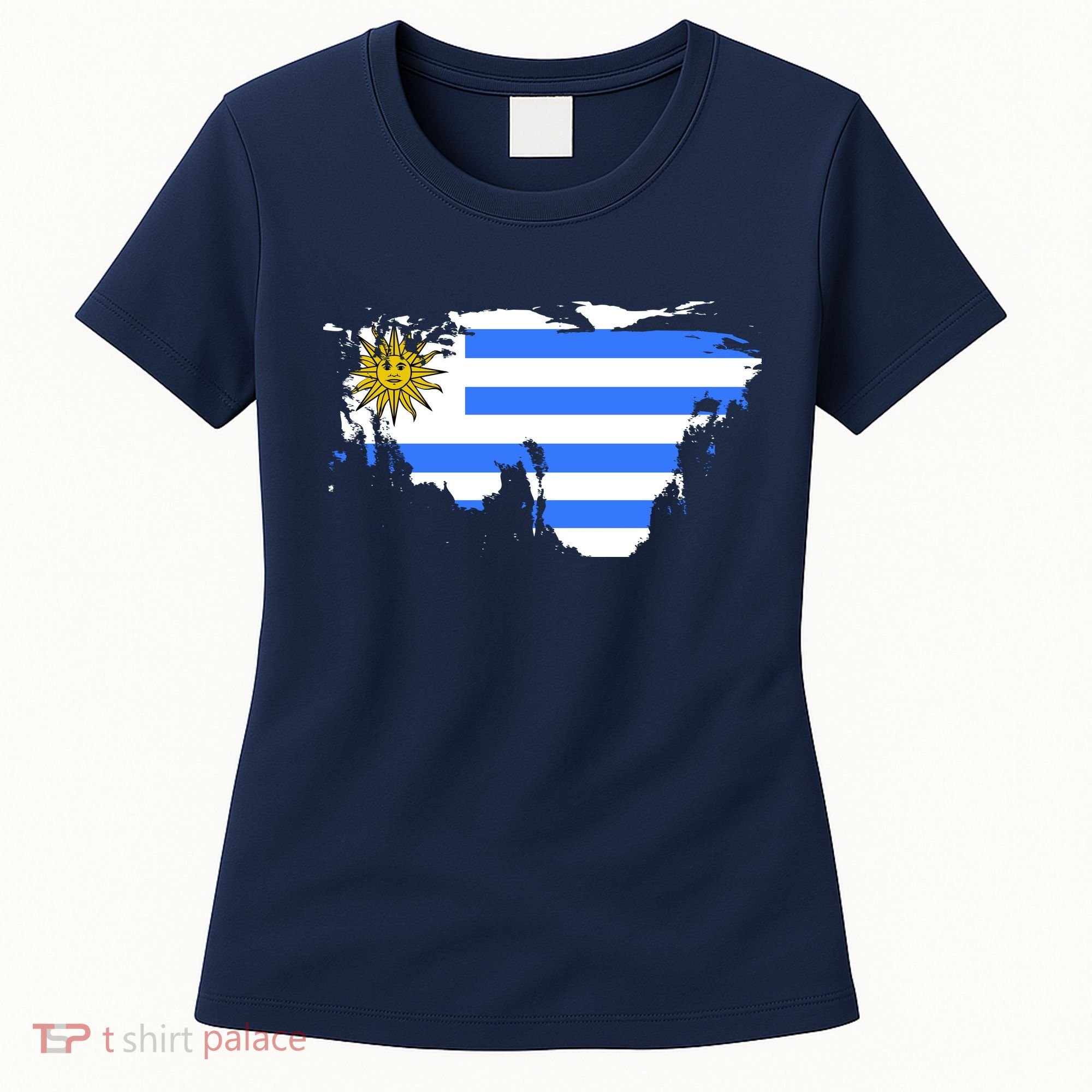 Uruguay Country Women's T-Shirt