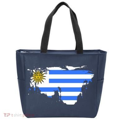 Uruguay Country Tote Bag