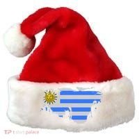 Uruguay Country Santa Hat thumb 0