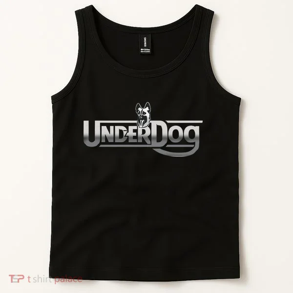 Underdog Chromania Tank Top