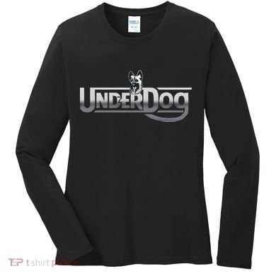 Underdog Chromania Women's Long Sleeve Shirt