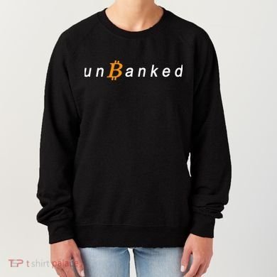 Unbanked Crypto Women's Sweatshirt