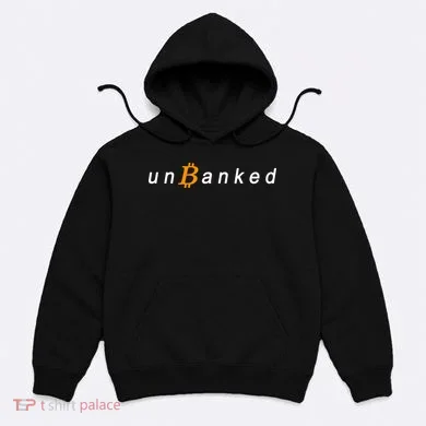 Unbanked Crypto Hoodie
