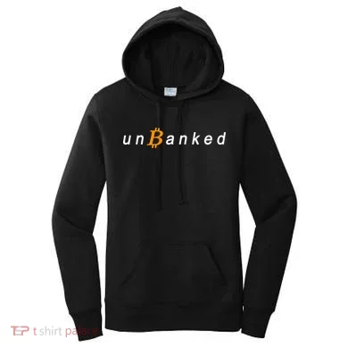 Unbanked Crypto Women's Hoodie