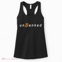 Unbanked Crypto Women's Tank Top thumb 0