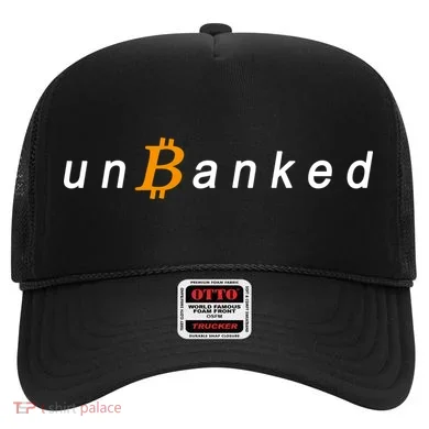 Unbanked Crypto Hat