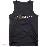 Unbanked Crypto Tank Top thumb 0