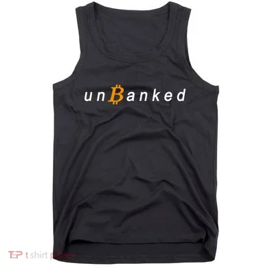Unbanked Crypto Tank Top