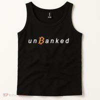 Unbanked Crypto Tank Top thumb 2
