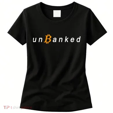 Unbanked Crypto Women's T-Shirt
