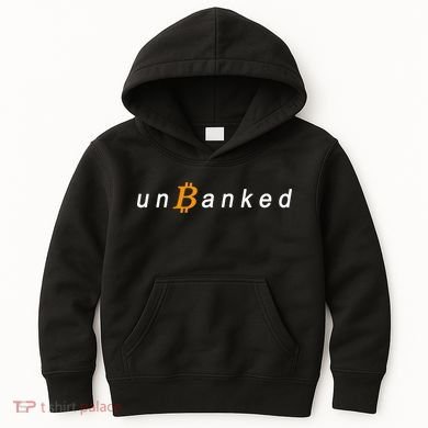 Unbanked Crypto Kids Hoodie