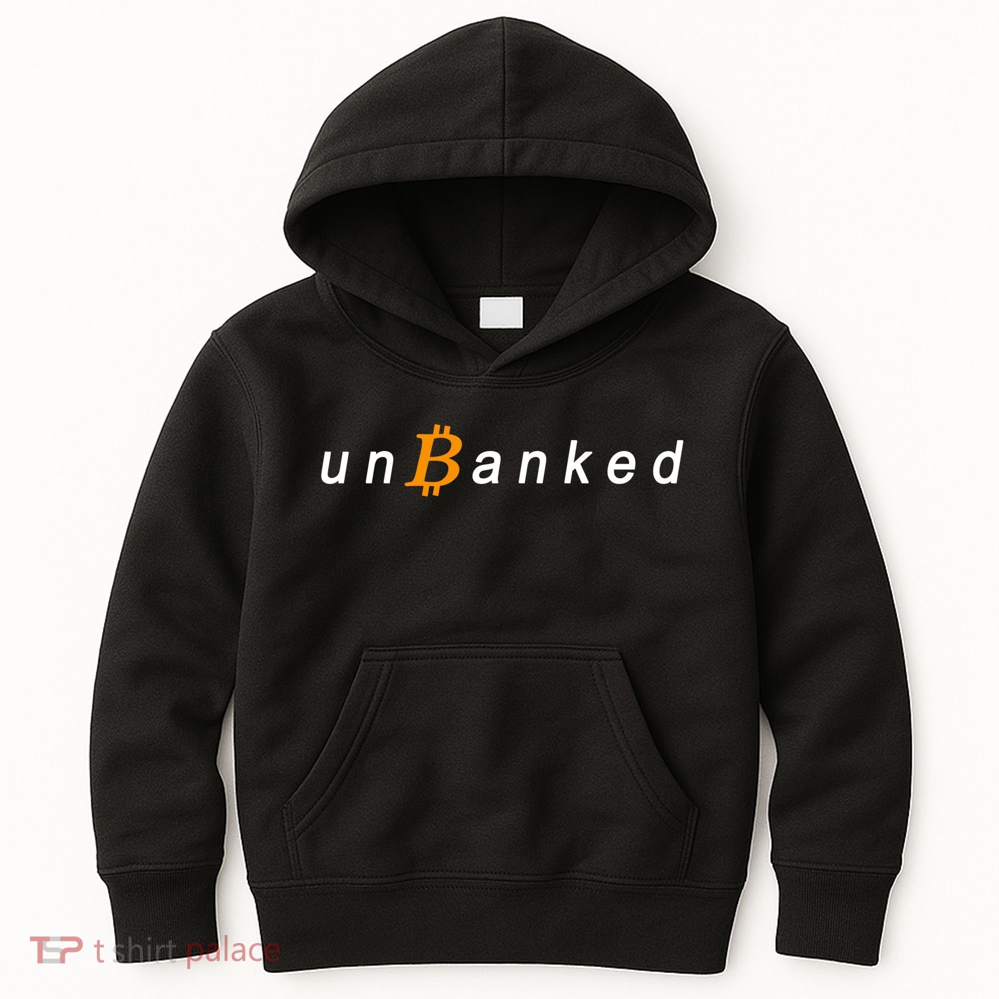 Unbanked Crypto Kids Hoodie