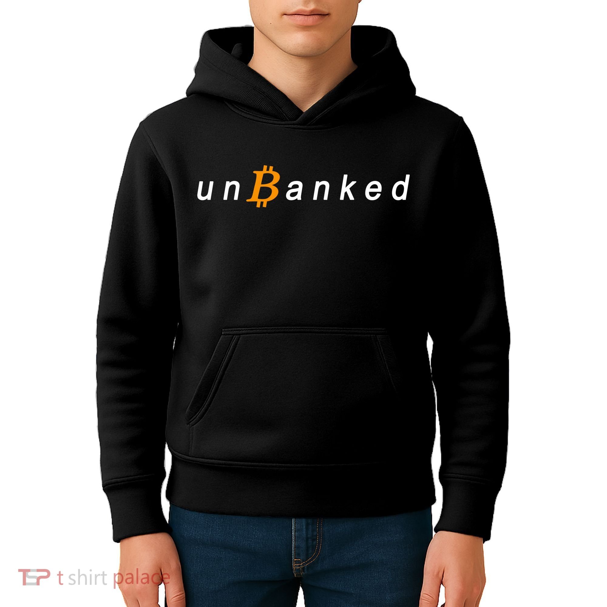 Unbanked Crypto Kids Hoodie