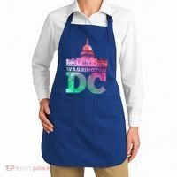 Usa Capital Washington Dc Capitol Hill Souvenir Cool Gift Apron thumb 2