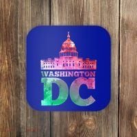 Usa Capital Washington Dc Capitol Hill Souvenir Cool Gift Coaster thumb 0
