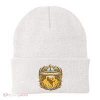 UFO Dinosaur Abduction Beanie thumb 0