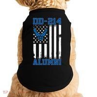 USAF DD214 Alumni Veteran US Air_Force Wing Doggie Tank thumb 0