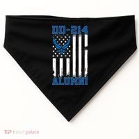 USAF DD214 Alumni Veteran US Air_Force Wing USA-Made Doggie Bandana thumb 0
