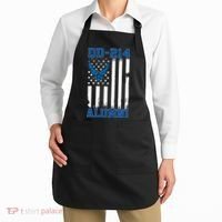 USAF DD214 Alumni Veteran US Air_Force Wing Apron thumb 2
