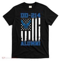 USAF DD214 Alumni Veteran US Air_Force Wing T-Shirt thumb 0