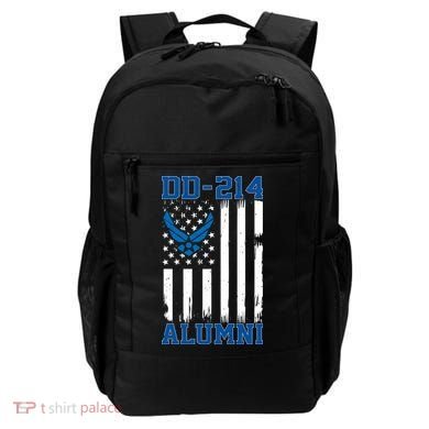 USAF DD214 Alumni Veteran US Air_Force Wing Backpack