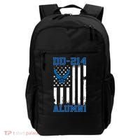 USAF DD214 Alumni Veteran US Air_Force Wing Backpack thumb 0