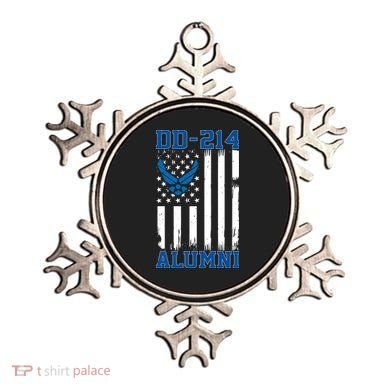USAF DD214 Alumni Veteran US Air_Force Wing Ornament