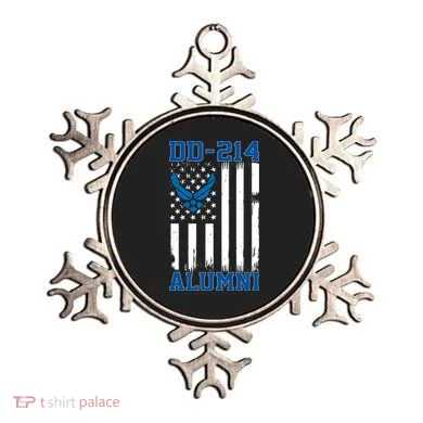 USAF DD214 Alumni Veteran US Air_Force Wing Ornament