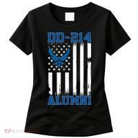 USAF DD214 Alumni Veteran US Air_Force Wing Women's T-Shirt thumb 0