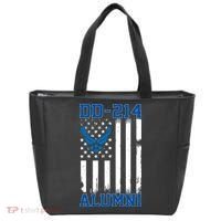 USAF DD214 Alumni Veteran US Air_Force Wing Tote Bag thumb 0
