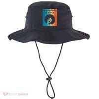 Unapologetically Dope Black Female Bucket Hat thumb 0